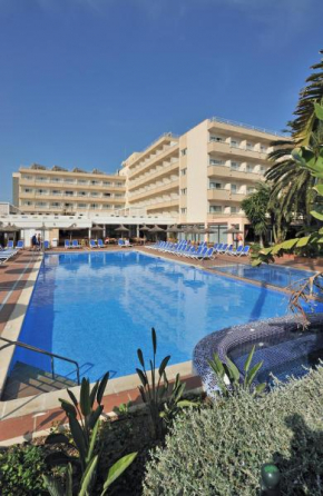 Гостиница Globales Santa Ponsa Park  Санта Понса